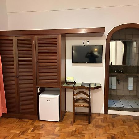 Voa Hotel Uniao Caxambu Dış mekan fotoğraf
