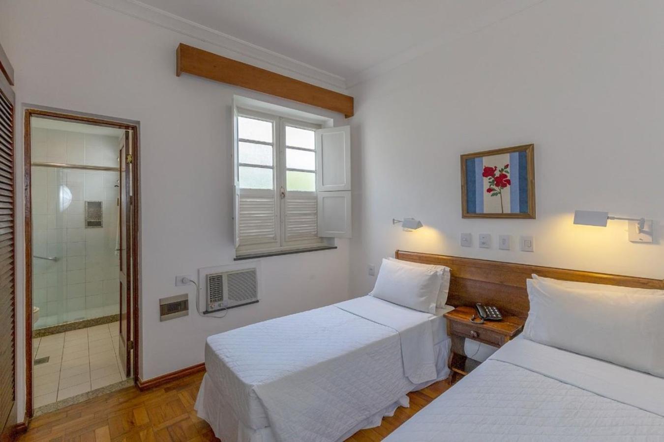 Voa Hotel Uniao Caxambu Dış mekan fotoğraf