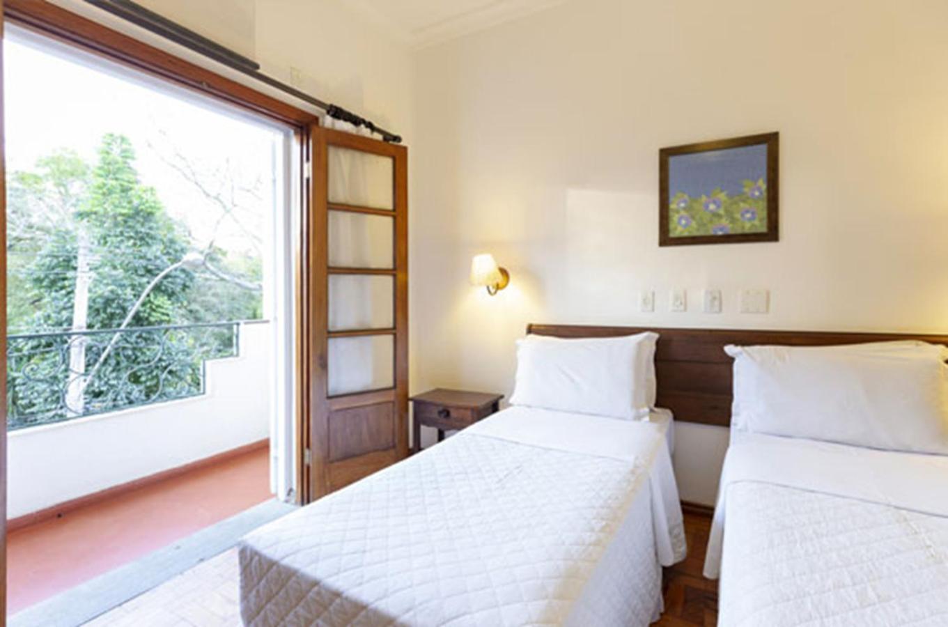 Voa Hotel Uniao Caxambu Dış mekan fotoğraf