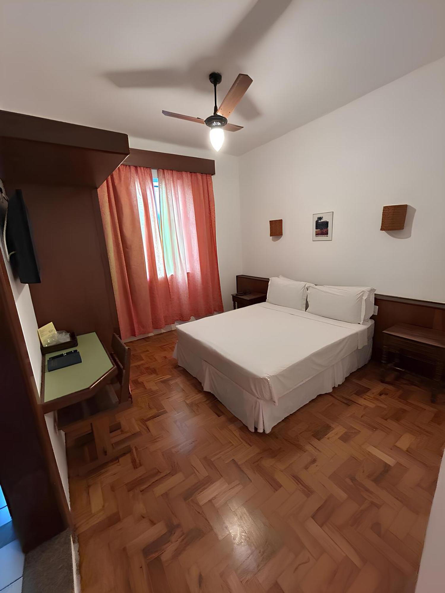 Voa Hotel Uniao Caxambu Dış mekan fotoğraf