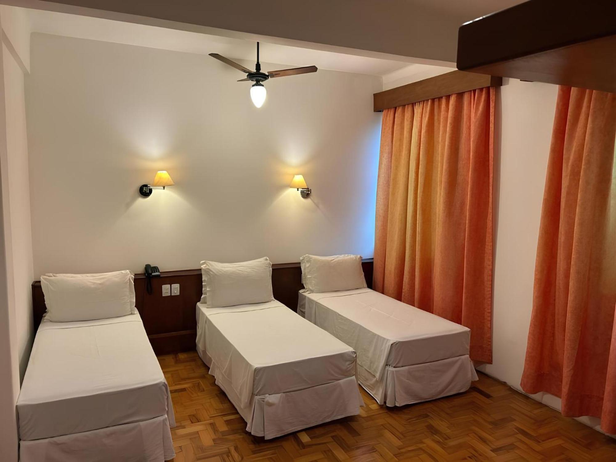 Voa Hotel Uniao Caxambu Dış mekan fotoğraf