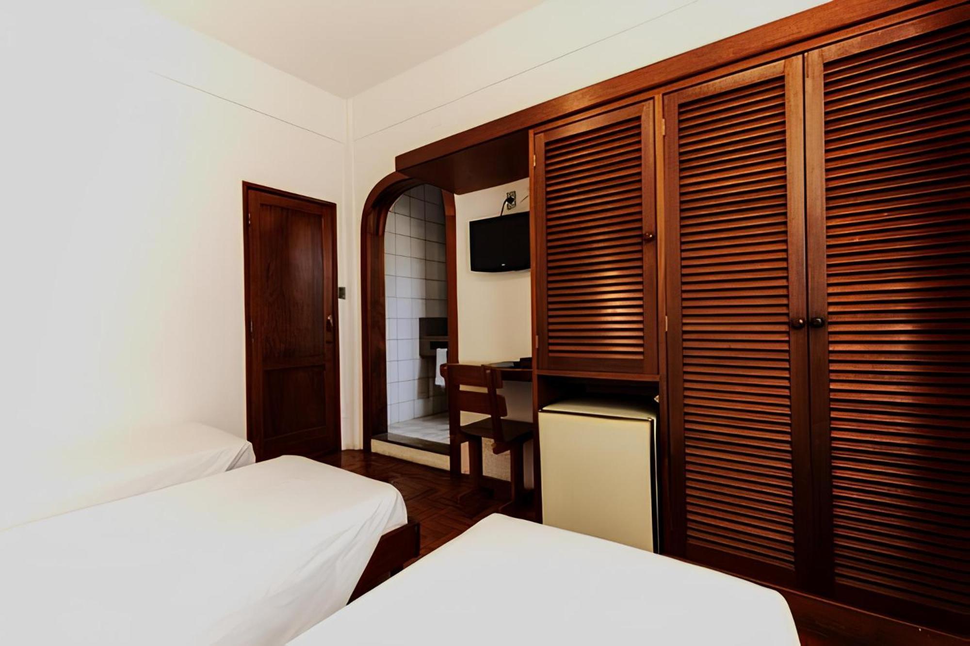 Voa Hotel Uniao Caxambu Dış mekan fotoğraf