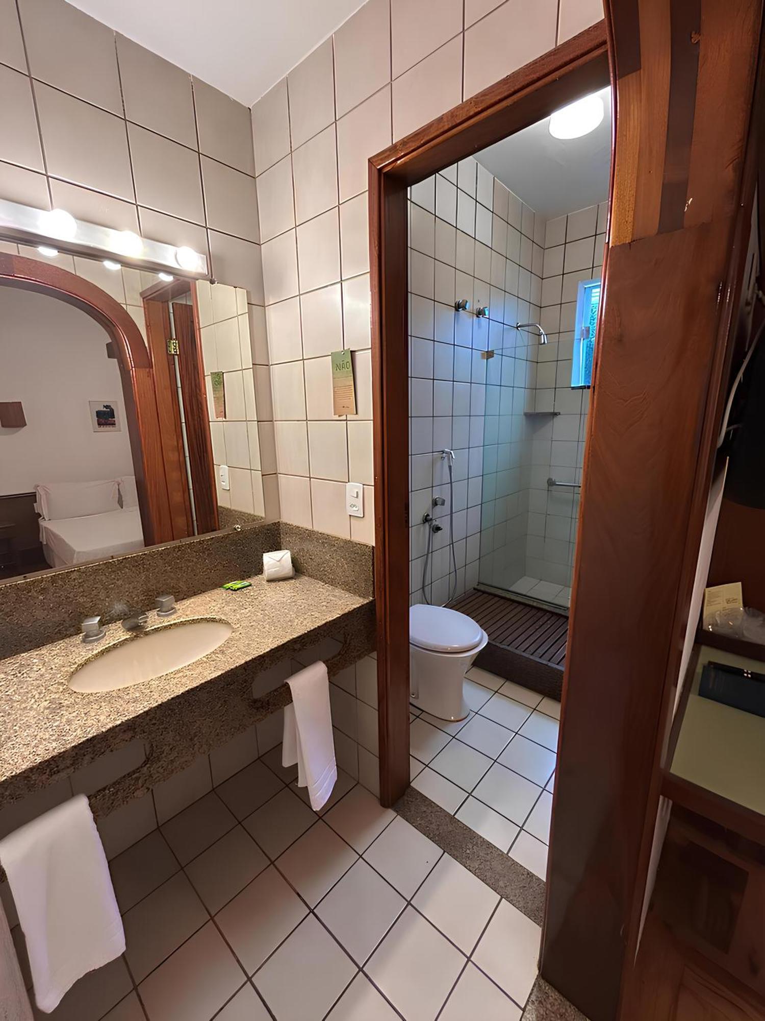 Voa Hotel Uniao Caxambu Dış mekan fotoğraf