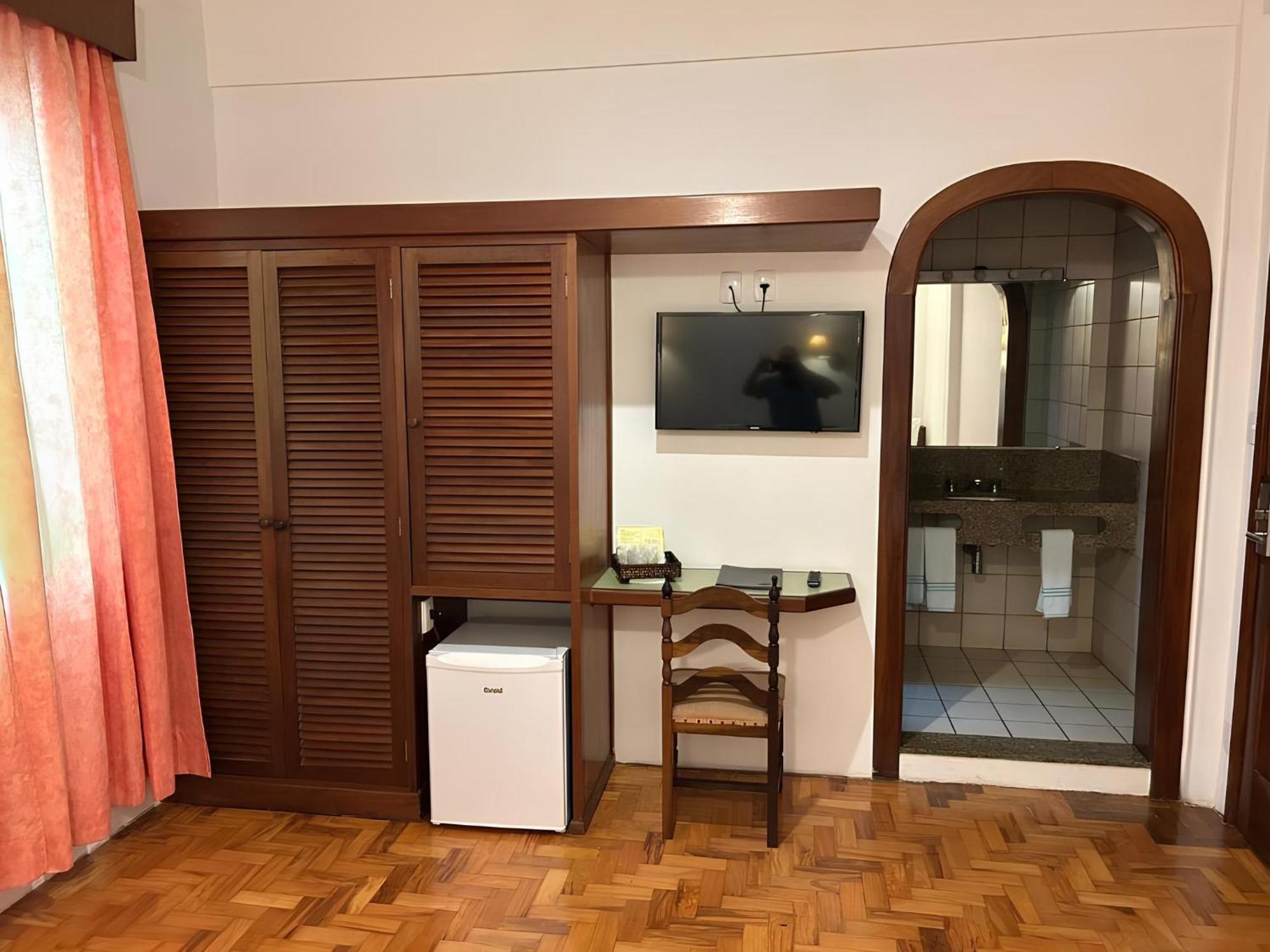 Voa Hotel Uniao Caxambu Dış mekan fotoğraf